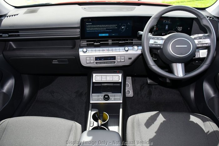 2026 Hyundai Kona Hybrid Premium