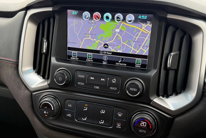 2018 Holden Special Vehicles Colorado SportsCat