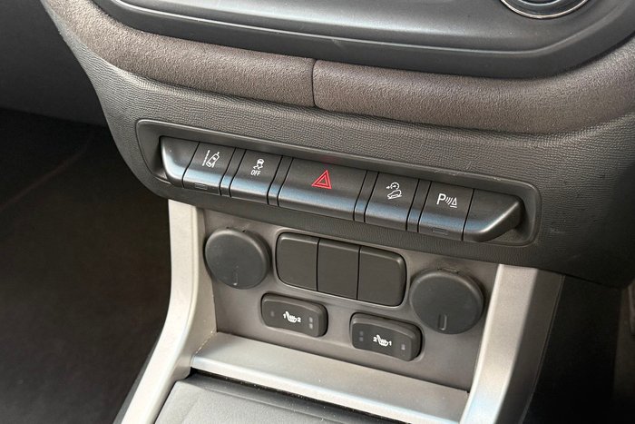 2018 Holden Special Vehicles Colorado SportsCat