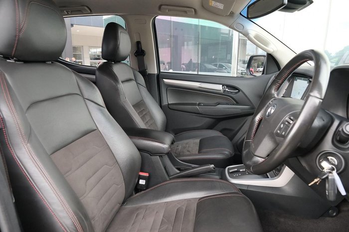 2018 Holden Special Vehicles Colorado SportsCat
