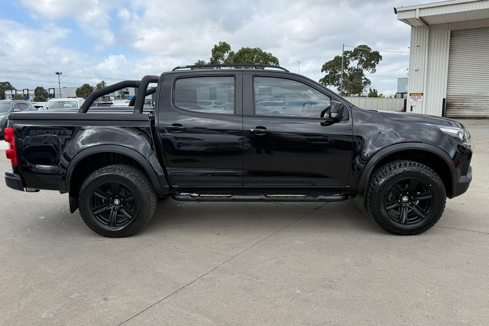 2018 Holden Special Vehicles Colorado SportsCat