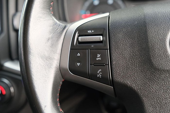 2018 Holden Special Vehicles Colorado SportsCat