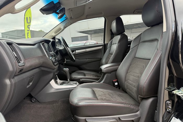 2018 Holden Special Vehicles Colorado SportsCat