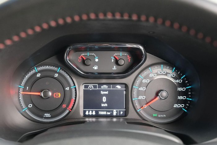 2018 Holden Special Vehicles Colorado SportsCat