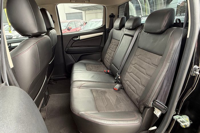 2018 Holden Special Vehicles Colorado SportsCat