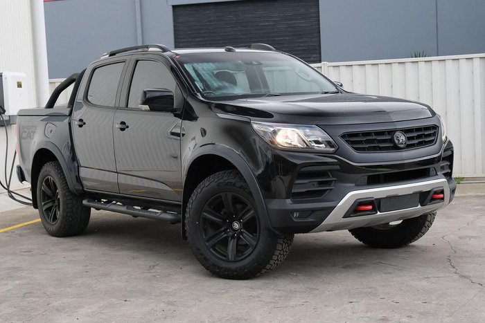 2018 Holden Special Vehicles Colorado
