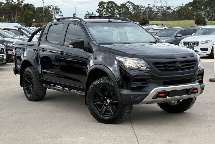 2018 Holden Special Vehicles Colorado