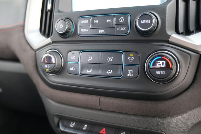 2018 Holden Special Vehicles Colorado SportsCat