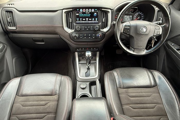 2018 Holden Special Vehicles Colorado SportsCat