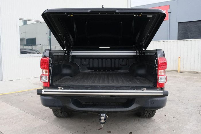 2018 Holden Special Vehicles Colorado SportsCat
