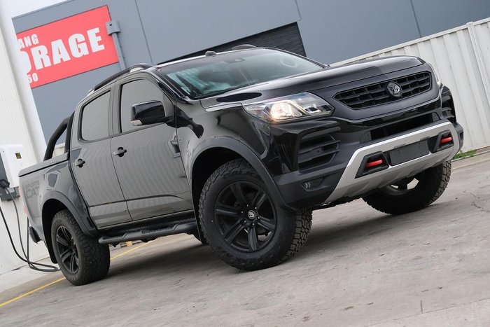 2018 Holden Special Vehicles Colorado SportsCat