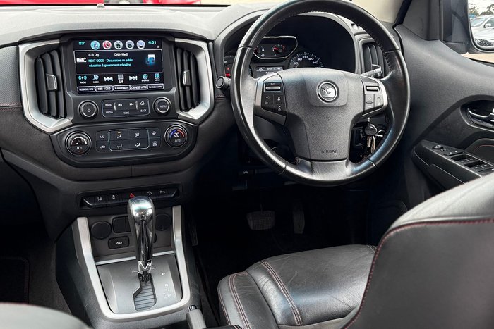 2018 Holden Special Vehicles Colorado SportsCat