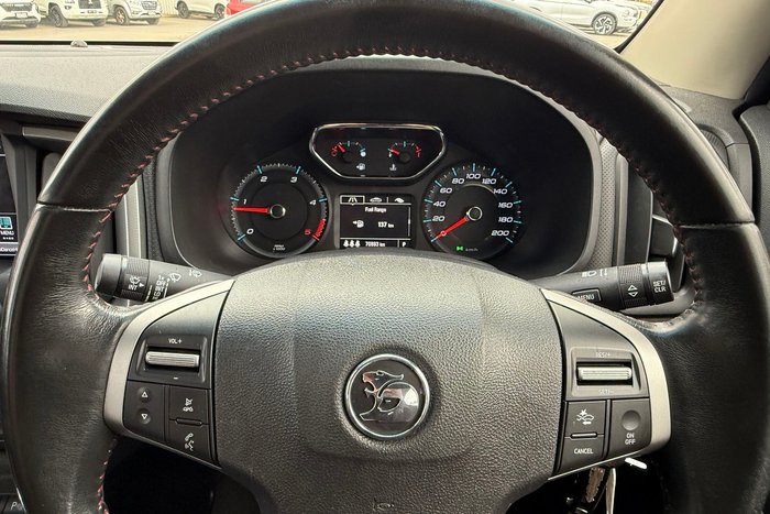 2018 Holden Special Vehicles Colorado SportsCat