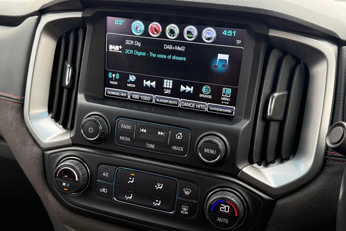 2018 Holden Special Vehicles Colorado SportsCat