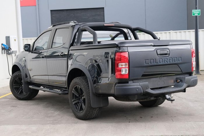 2018 Holden Special Vehicles Colorado SportsCat