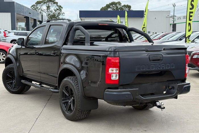 2018 Holden Special Vehicles Colorado SportsCat