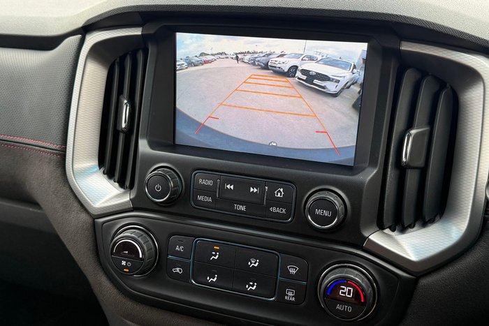 2018 Holden Special Vehicles Colorado SportsCat