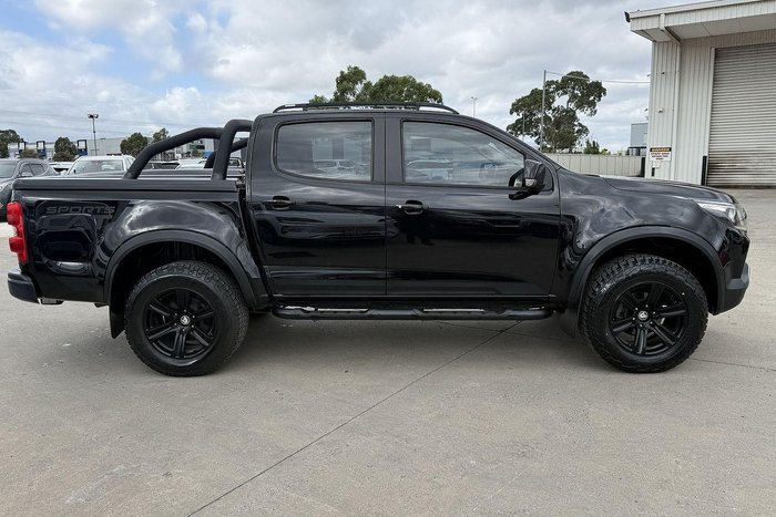 2018 Holden Special Vehicles Colorado SportsCat