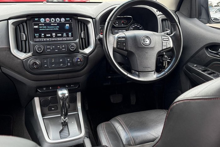 2018 Holden Special Vehicles Colorado SportsCat