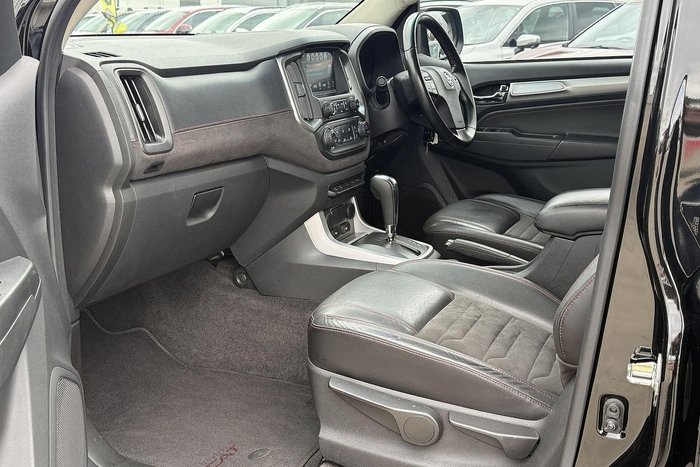 2018 Holden Special Vehicles Colorado SportsCat
