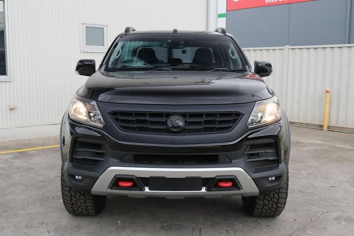 2018 Holden Special Vehicles Colorado SportsCat
