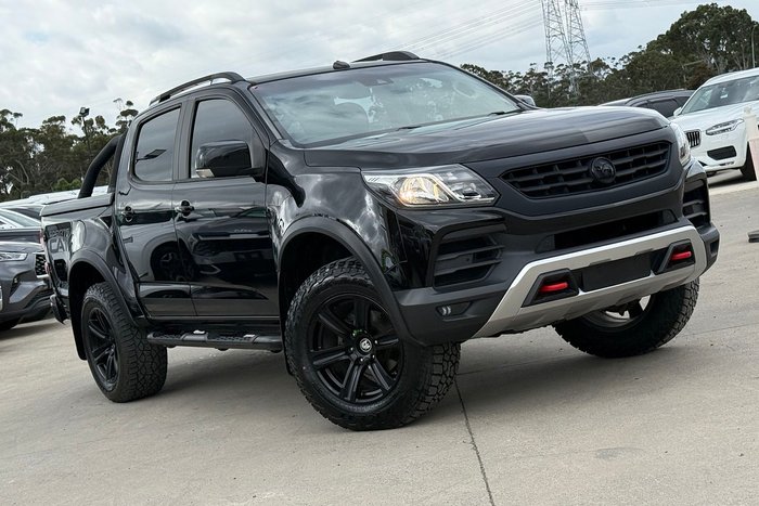 2018 Holden Special Vehicles Colorado SportsCat