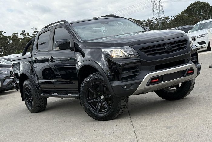 2018 Holden Special Vehicles Colorado SportsCat