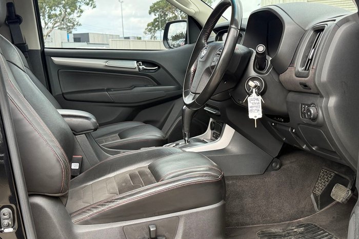 2018 Holden Special Vehicles Colorado SportsCat