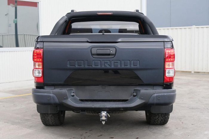2018 Holden Special Vehicles Colorado SportsCat