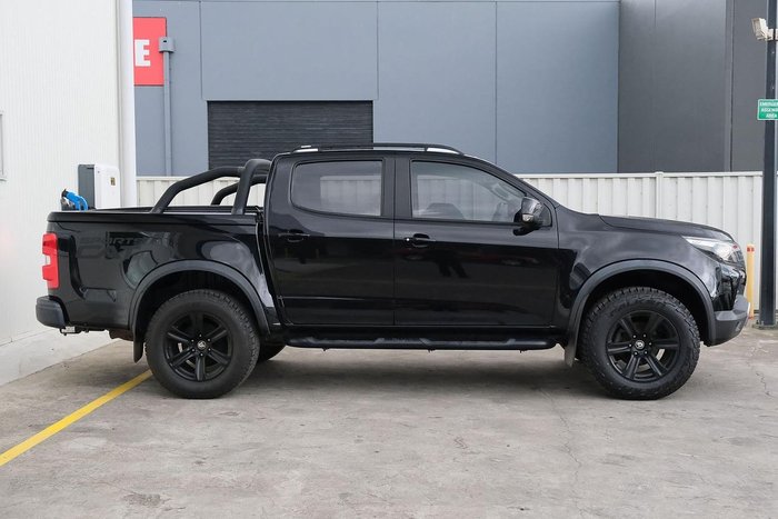 2018 Holden Special Vehicles Colorado SportsCat