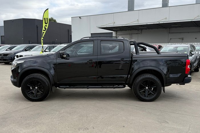2018 Holden Special Vehicles Colorado SportsCat
