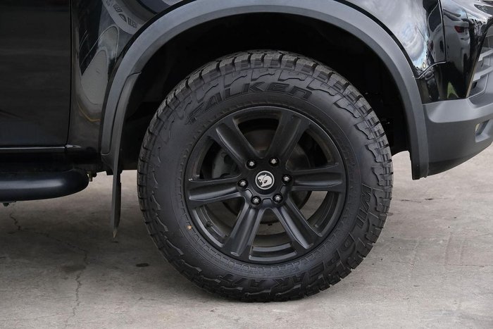 2018 Holden Special Vehicles Colorado SportsCat