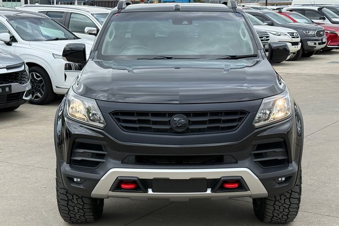 2018 Holden Special Vehicles Colorado SportsCat