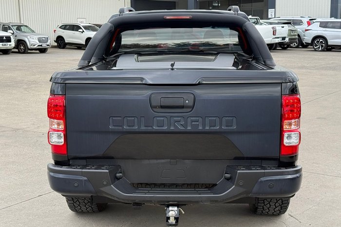 2018 Holden Special Vehicles Colorado SportsCat