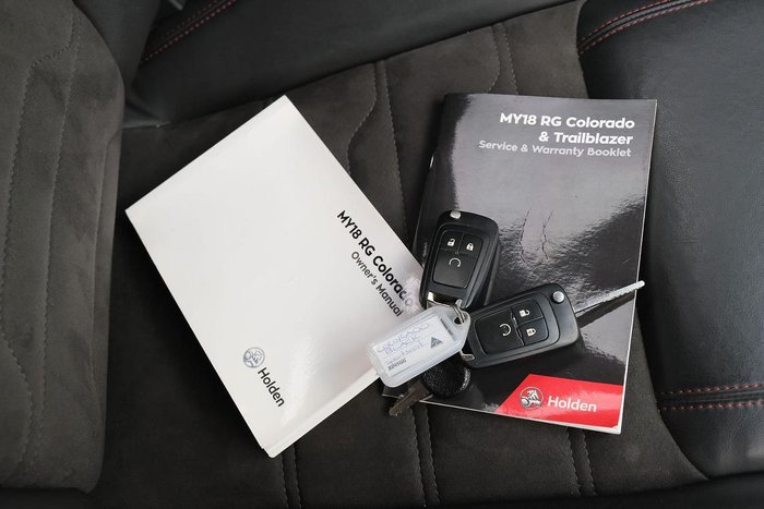 2018 Holden Special Vehicles Colorado SportsCat