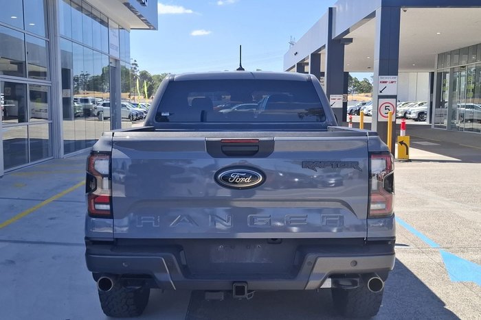 2023 Ford Ranger Raptor