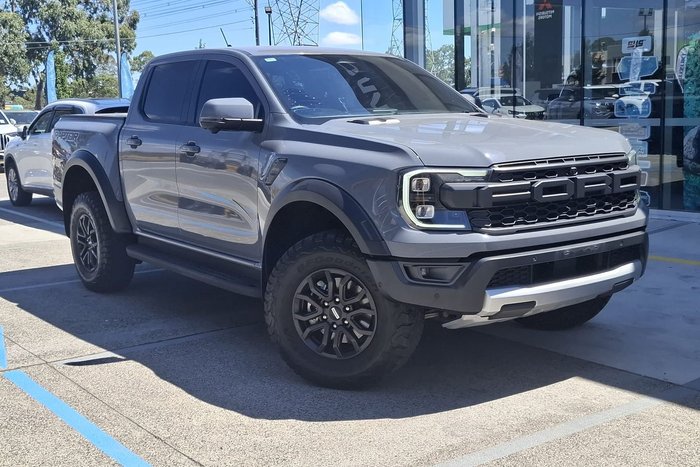 2023 Ford Ranger Raptor