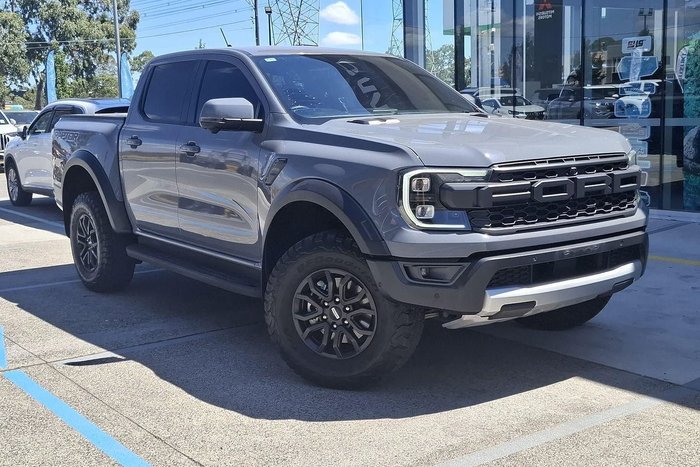 2023 Ford Ranger Raptor