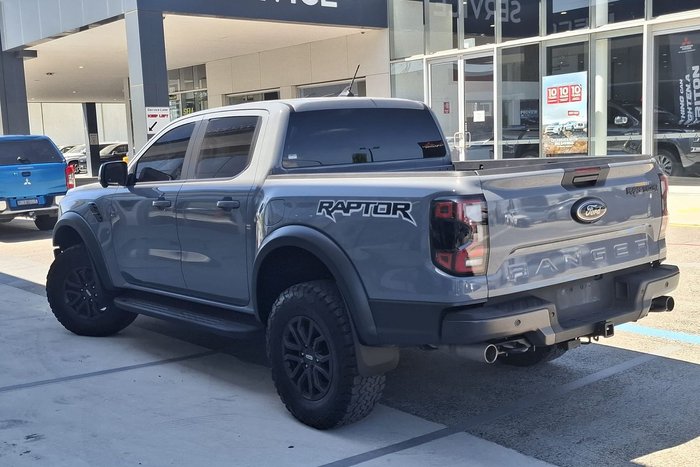 2023 Ford Ranger Raptor