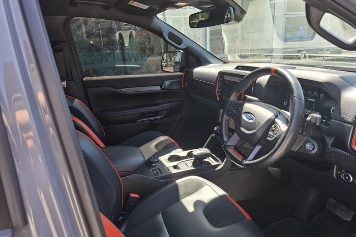 2023 Ford Ranger Raptor