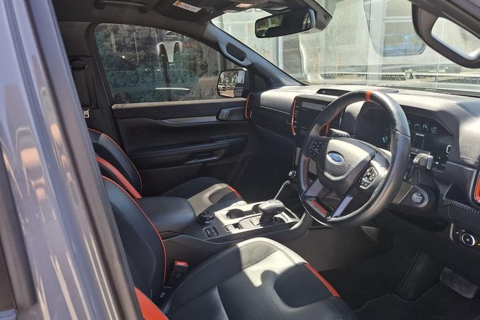 2023 Ford Ranger Raptor