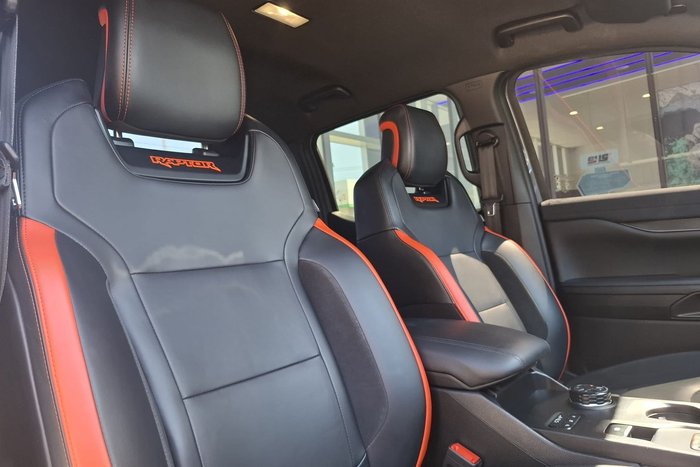 2023 Ford Ranger Raptor