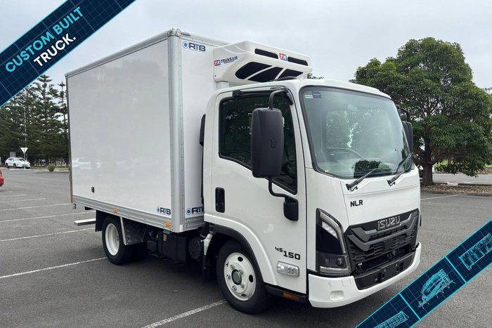 2025 Isuzu N Series