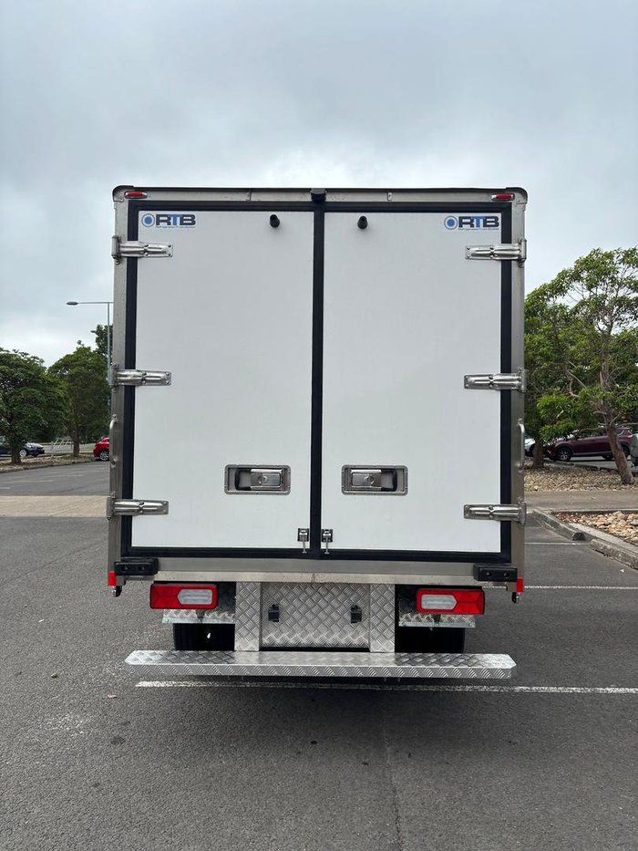 2025 Isuzu N Series NLR 45-150 DT D25