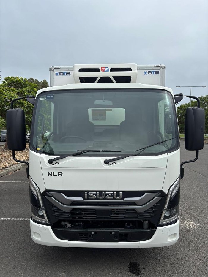 2025 Isuzu N Series NLR 45-150 DT D25