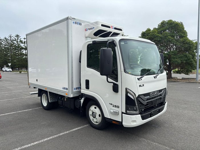 2025 Isuzu N Series NLR 45-150 DT D25