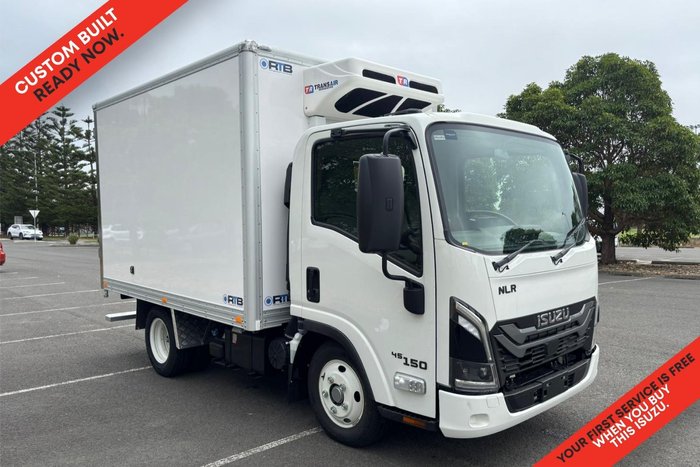 2025 Isuzu N Series