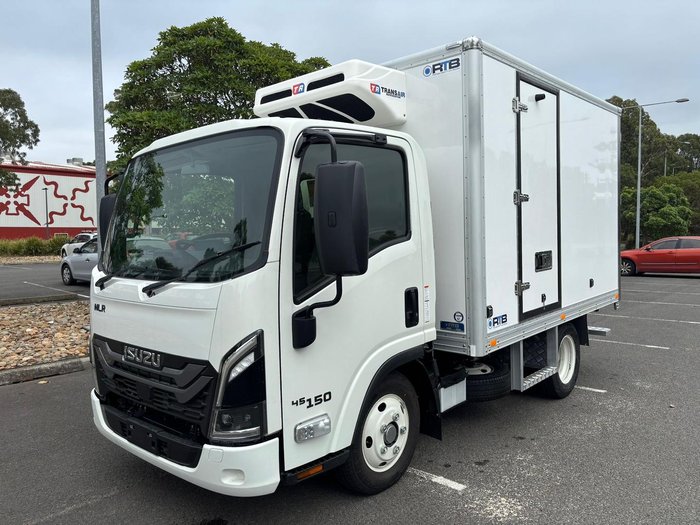 2025 Isuzu N Series NLR 45-150 DT D25