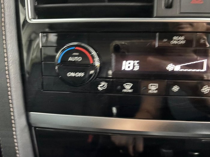 2026 Nissan Patrol Warrior Y62 MY26 4X4 Dual Range Black Obsidian