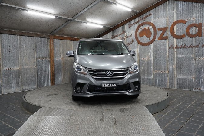 2021 LDV G10